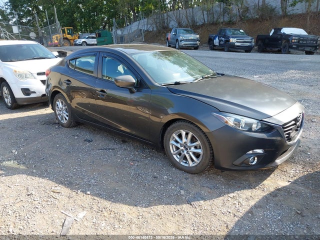 Aukcja sprzedaży 2015 Mazda Mazda3 I Grand Touring, vin: 3MZBM1W77FM165795, numer aukcji: 46140473
