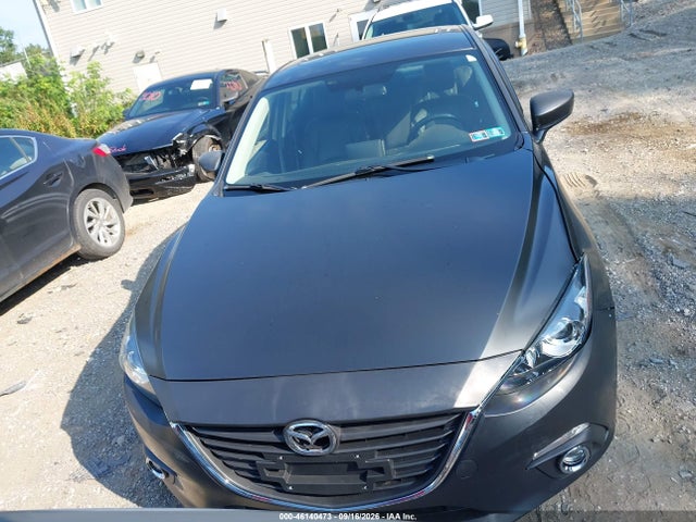Aukcja sprzedaży 2015 Mazda Mazda3 I Grand Touring, vin: 3MZBM1W77FM165795, numer aukcji: 46140473