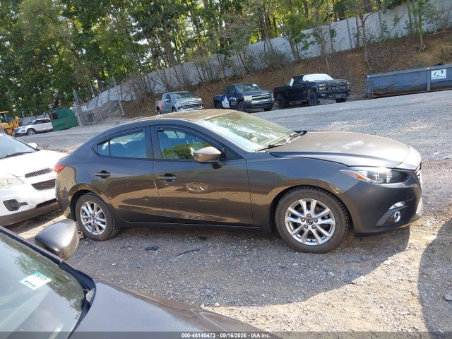 Aukcja sprzedaży 2015 Mazda Mazda3 I Grand Touring, vin: 3MZBM1W77FM165795, numer aukcji: 46140473