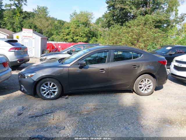 Aukcja sprzedaży 2015 Mazda Mazda3 I Grand Touring, vin: 3MZBM1W77FM165795, numer aukcji: 46140473