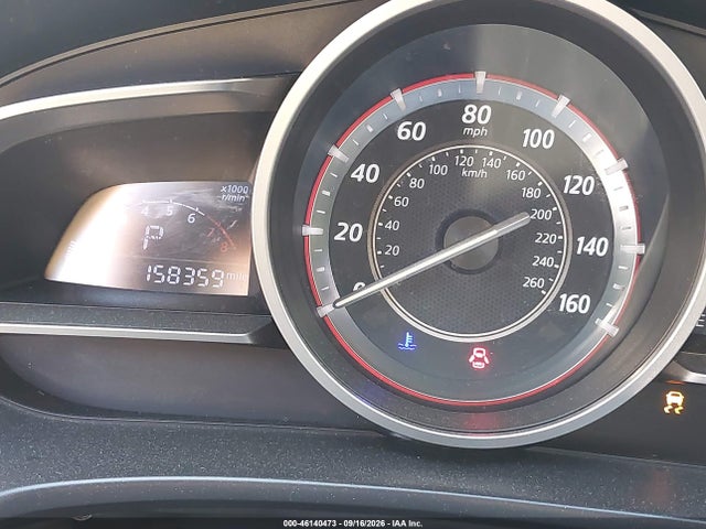 Aukcja sprzedaży 2015 Mazda Mazda3 I Grand Touring, vin: 3MZBM1W77FM165795, numer aukcji: 46140473