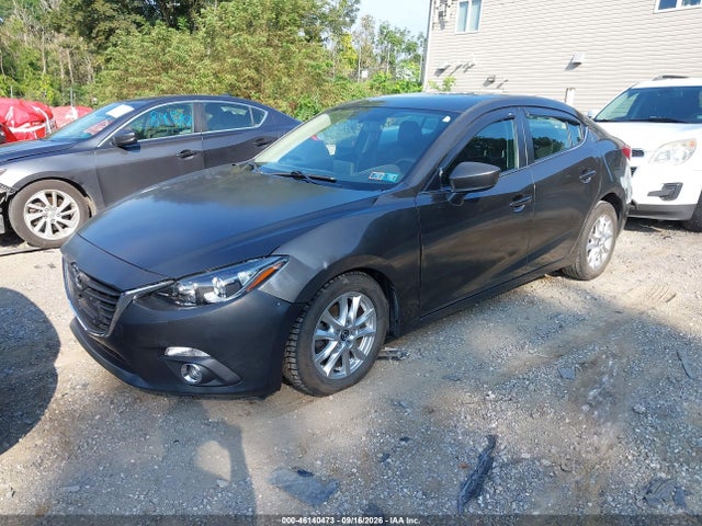 Aukcja sprzedaży 2015 Mazda Mazda3 I Grand Touring, vin: 3MZBM1W77FM165795, numer aukcji: 46140473