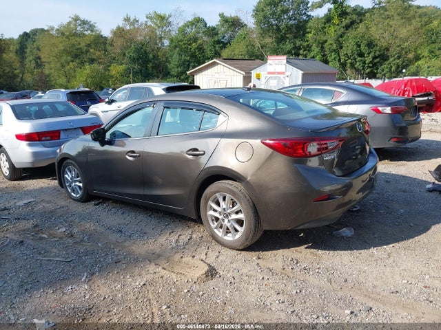 Aukcja sprzedaży 2015 Mazda Mazda3 I Grand Touring, vin: 3MZBM1W77FM165795, numer aukcji: 46140473