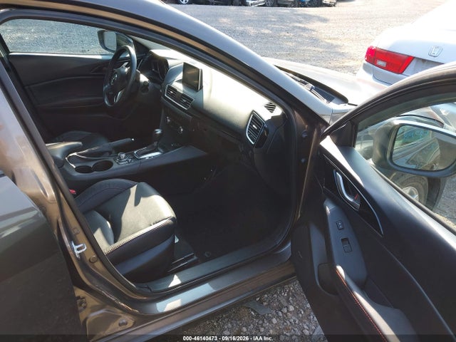Aukcja sprzedaży 2015 Mazda Mazda3 I Grand Touring, vin: 3MZBM1W77FM165795, numer aukcji: 46140473