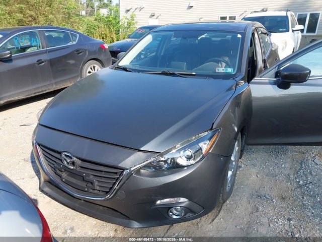 Aukcja sprzedaży 2015 Mazda Mazda3 I Grand Touring, vin: 3MZBM1W77FM165795, numer aukcji: 46140473