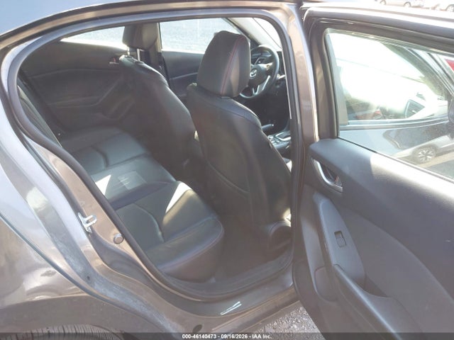 Aukcja sprzedaży 2015 Mazda Mazda3 I Grand Touring, vin: 3MZBM1W77FM165795, numer aukcji: 46140473