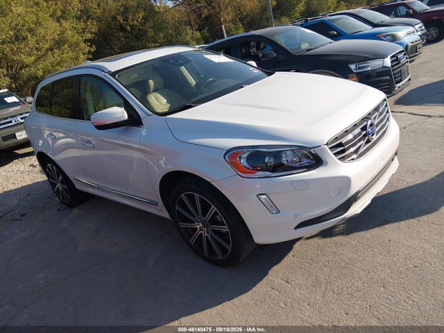 Aukcja sprzedaży 2016 Volvo Xc60 T6 Drive-e Platinum, vin: YV449MDM0G2845941, numer aukcji: 46140475