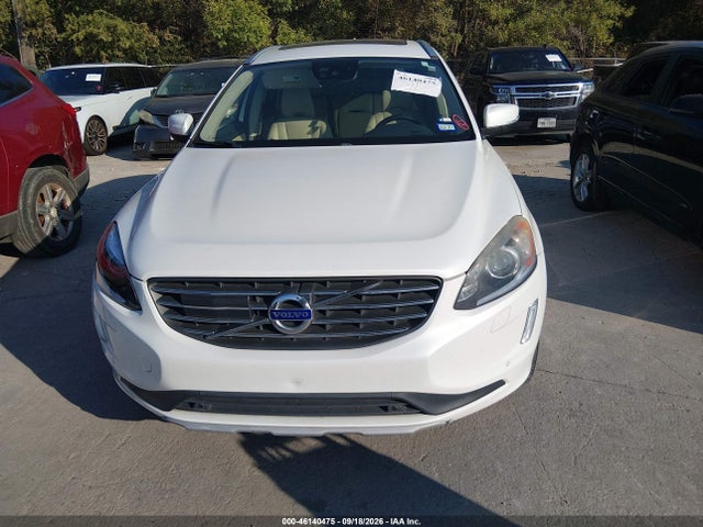 Aukcja sprzedaży 2016 Volvo Xc60 T6 Drive-e Platinum, vin: YV449MDM0G2845941, numer aukcji: 46140475