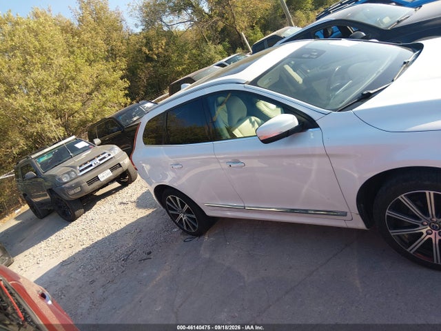 Aukcja sprzedaży 2016 Volvo Xc60 T6 Drive-e Platinum, vin: YV449MDM0G2845941, numer aukcji: 46140475