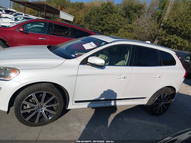 Aukcja sprzedaży 2016 Volvo Xc60 T6 Drive-e Platinum, vin: YV449MDM0G2845941, numer aukcji: 46140475