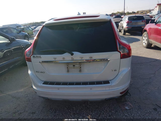 Aukcja sprzedaży 2016 Volvo Xc60 T6 Drive-e Platinum, vin: YV449MDM0G2845941, numer aukcji: 46140475