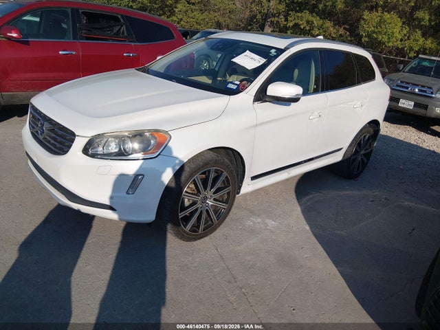 Aukcja sprzedaży 2016 Volvo Xc60 T6 Drive-e Platinum, vin: YV449MDM0G2845941, numer aukcji: 46140475
