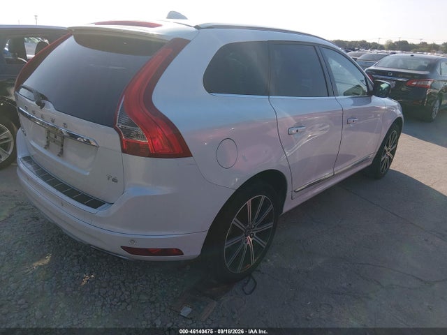 Aukcja sprzedaży 2016 Volvo Xc60 T6 Drive-e Platinum, vin: YV449MDM0G2845941, numer aukcji: 46140475
