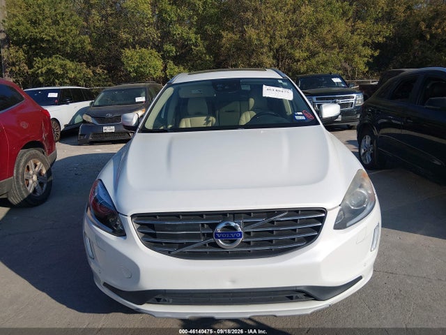 Aukcja sprzedaży 2016 Volvo Xc60 T6 Drive-e Platinum, vin: YV449MDM0G2845941, numer aukcji: 46140475