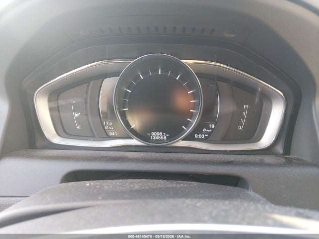 Aukcja sprzedaży 2016 Volvo Xc60 T6 Drive-e Platinum, vin: YV449MDM0G2845941, numer aukcji: 46140475