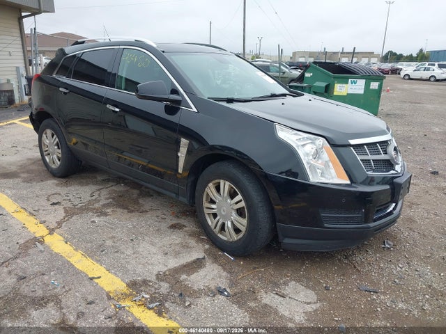 Aukcja sprzedaży 2011 Cadillac Srx Luxury Collection, vin: 3GYFNAEY3BS581273, numer aukcji: 46140480