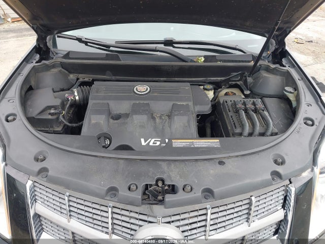 Aukcja sprzedaży 2011 Cadillac Srx Luxury Collection, vin: 3GYFNAEY3BS581273, numer aukcji: 46140480