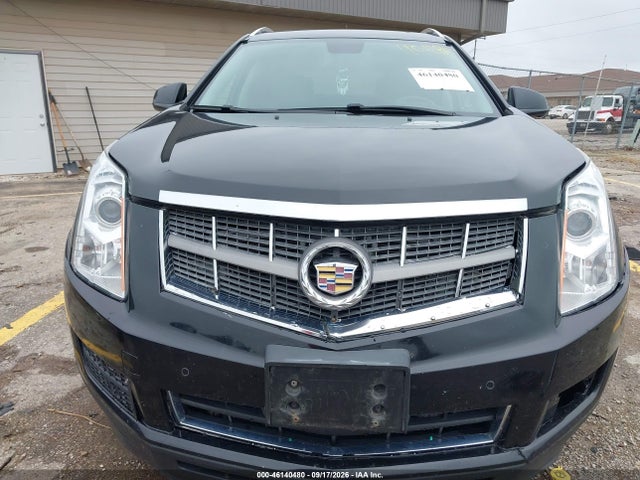 Aukcja sprzedaży 2011 Cadillac Srx Luxury Collection, vin: 3GYFNAEY3BS581273, numer aukcji: 46140480