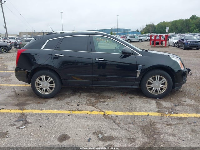 Aukcja sprzedaży 2011 Cadillac Srx Luxury Collection, vin: 3GYFNAEY3BS581273, numer aukcji: 46140480