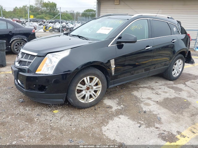 Aukcja sprzedaży 2011 Cadillac Srx Luxury Collection, vin: 3GYFNAEY3BS581273, numer aukcji: 46140480