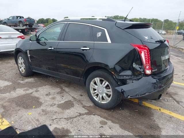 Aukcja sprzedaży 2011 Cadillac Srx Luxury Collection, vin: 3GYFNAEY3BS581273, numer aukcji: 46140480