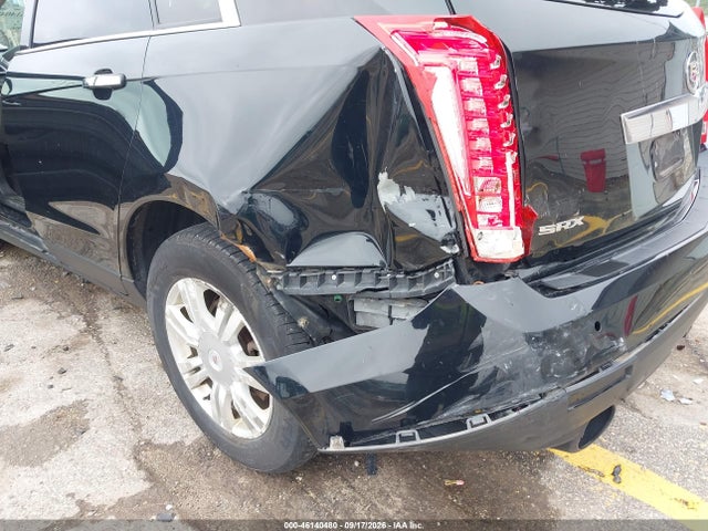 Aukcja sprzedaży 2011 Cadillac Srx Luxury Collection, vin: 3GYFNAEY3BS581273, numer aukcji: 46140480