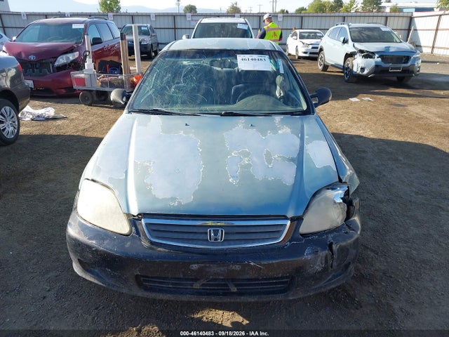 Продаж на аукціоні авто 2000 Honda Civic Value Package, vin: 2HGEJ661XYH517627, номер лоту: 46140483