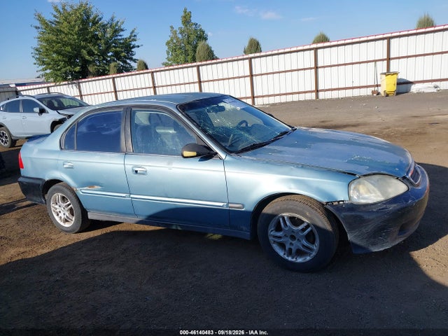 Продаж на аукціоні авто 2000 Honda Civic Value Package, vin: 2HGEJ661XYH517627, номер лоту: 46140483