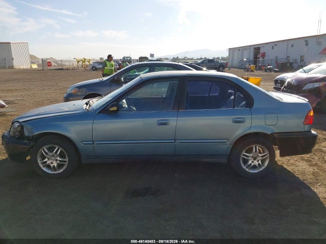 Продаж на аукціоні авто 2000 Honda Civic Value Package, vin: 2HGEJ661XYH517627, номер лоту: 46140483