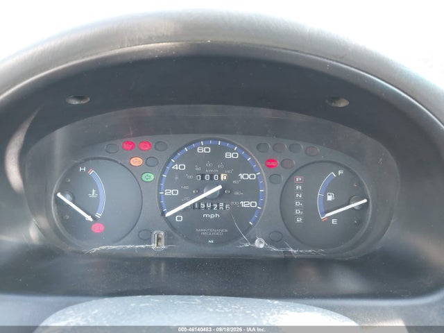 Продаж на аукціоні авто 2000 Honda Civic Value Package, vin: 2HGEJ661XYH517627, номер лоту: 46140483