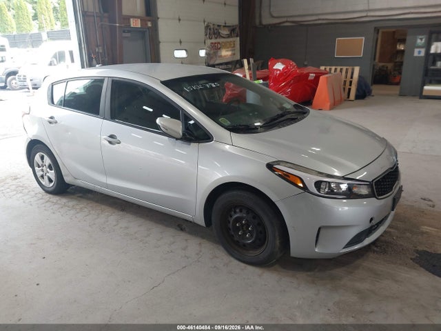 Продажа на аукционе авто 2017 Kia Forte Lx, vin: KNAFK5A89H5707440, номер лота: 46140484