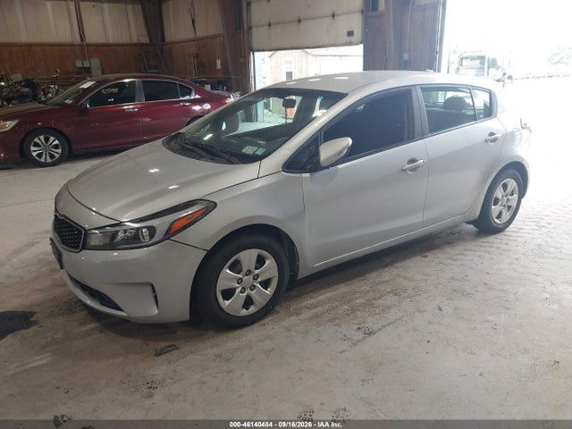 Продажа на аукционе авто 2017 Kia Forte Lx, vin: KNAFK5A89H5707440, номер лота: 46140484