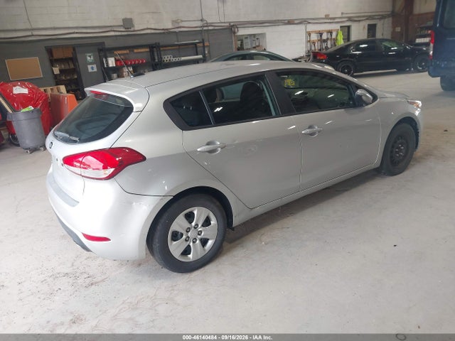 Продажа на аукционе авто 2017 Kia Forte Lx, vin: KNAFK5A89H5707440, номер лота: 46140484