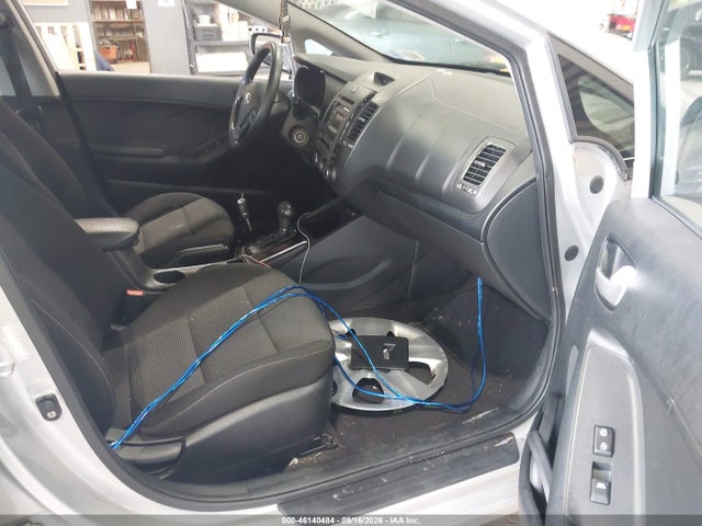 Продажа на аукционе авто 2017 Kia Forte Lx, vin: KNAFK5A89H5707440, номер лота: 46140484