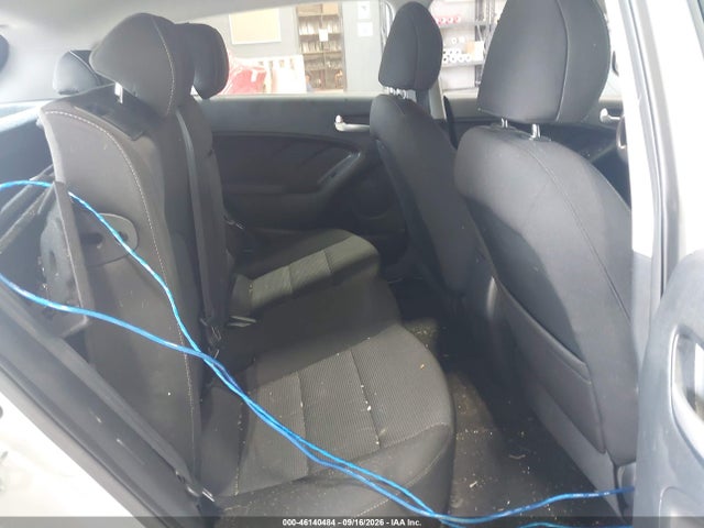 Продажа на аукционе авто 2017 Kia Forte Lx, vin: KNAFK5A89H5707440, номер лота: 46140484