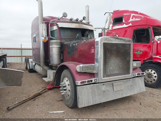 Продажа на аукционе авто 2007 Peterbilt 379, vin: 1XP5DB9X27D748448, номер лота: 46140486