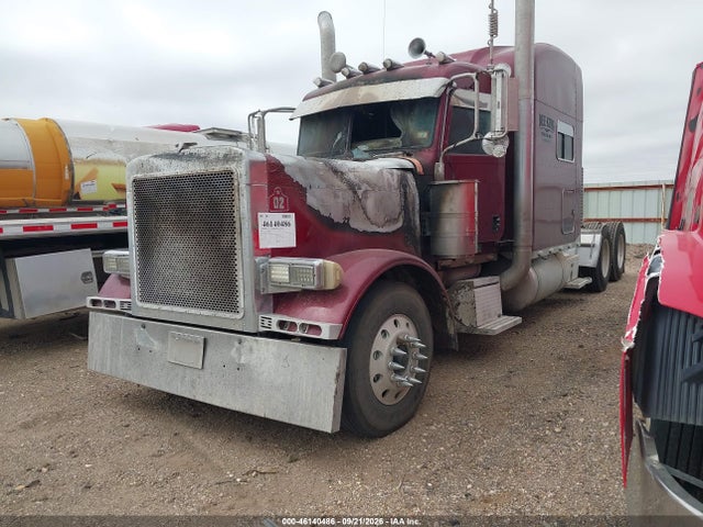 Продажа на аукционе авто 2007 Peterbilt 379, vin: 1XP5DB9X27D748448, номер лота: 46140486