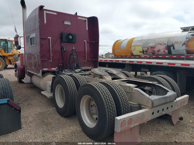Продажа на аукционе авто 2007 Peterbilt 379, vin: 1XP5DB9X27D748448, номер лота: 46140486