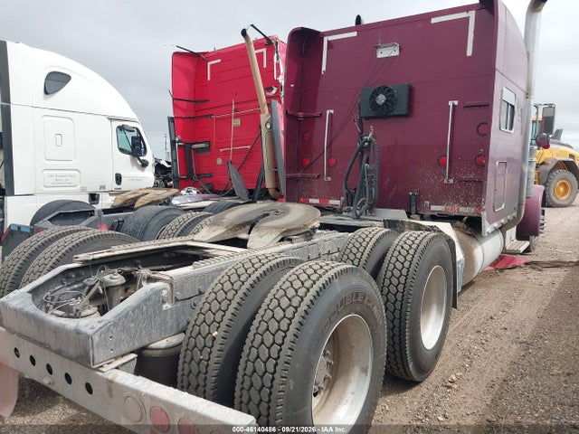 Продажа на аукционе авто 2007 Peterbilt 379, vin: 1XP5DB9X27D748448, номер лота: 46140486