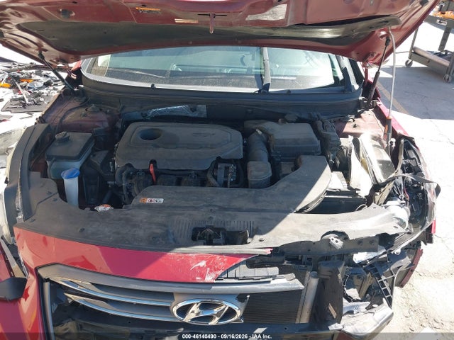 2016 Hyundai Sonata Sport მანქანა იყიდება აუქციონზე, vin: 5NPE34AF7GH330805, აუქციონის ნომერი: 46140490