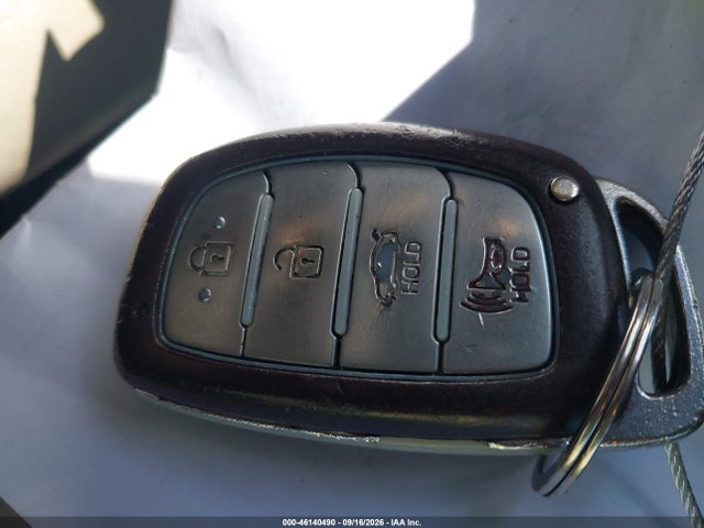 2016 Hyundai Sonata Sport მანქანა იყიდება აუქციონზე, vin: 5NPE34AF7GH330805, აუქციონის ნომერი: 46140490