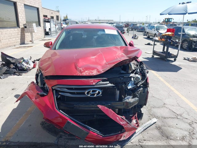 2016 Hyundai Sonata Sport მანქანა იყიდება აუქციონზე, vin: 5NPE34AF7GH330805, აუქციონის ნომერი: 46140490