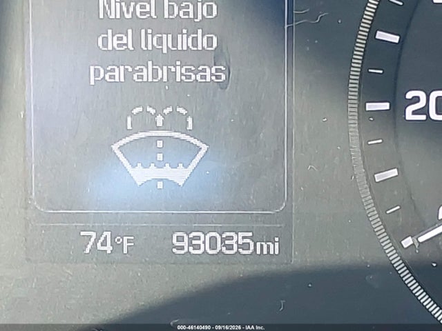 2016 Hyundai Sonata Sport მანქანა იყიდება აუქციონზე, vin: 5NPE34AF7GH330805, აუქციონის ნომერი: 46140490