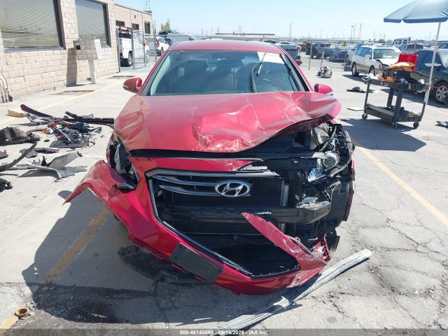 2016 Hyundai Sonata Sport მანქანა იყიდება აუქციონზე, vin: 5NPE34AF7GH330805, აუქციონის ნომერი: 46140490