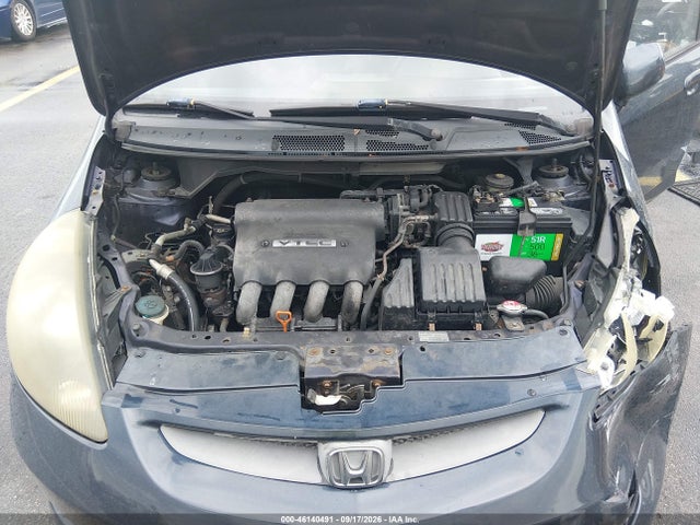 Продажа на аукционе авто 2008 Honda Fit Sport, vin: JHMGD38698S027368, номер лота: 46140491
