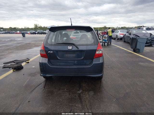 Продажа на аукционе авто 2008 Honda Fit Sport, vin: JHMGD38698S027368, номер лота: 46140491