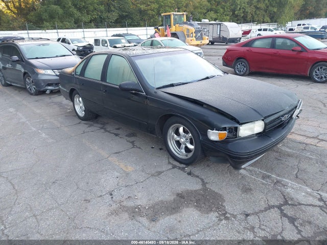 1996 Chevrolet Caprice / Impala Classic Ss მანქანა იყიდება აუქციონზე, vin: 1G1BL52P7TR188774, აუქციონის ნომერი: 46140493