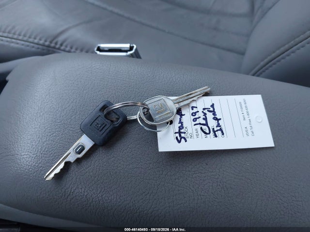 Продаж на аукціоні авто 1996 Chevrolet Caprice / Impala Classic Ss, vin: 1G1BL52P7TR188774, номер лоту: 46140493