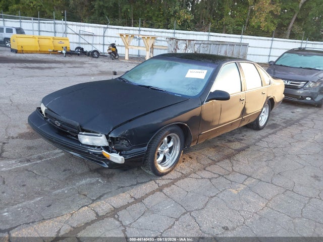 Продаж на аукціоні авто 1996 Chevrolet Caprice / Impala Classic Ss, vin: 1G1BL52P7TR188774, номер лоту: 46140493