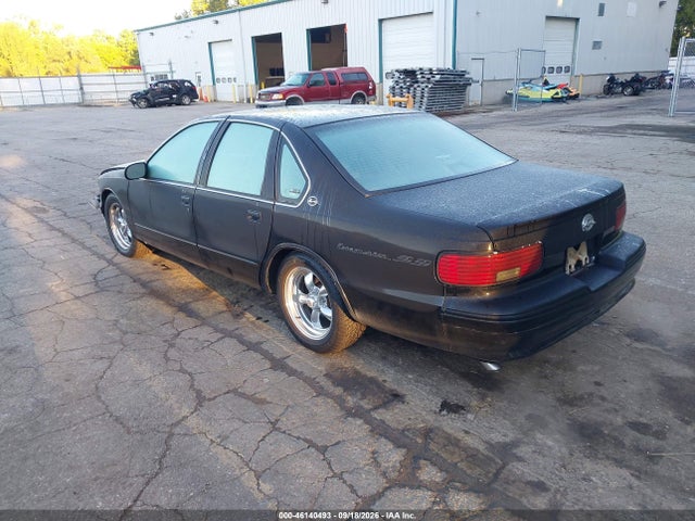 Продаж на аукціоні авто 1996 Chevrolet Caprice / Impala Classic Ss, vin: 1G1BL52P7TR188774, номер лоту: 46140493